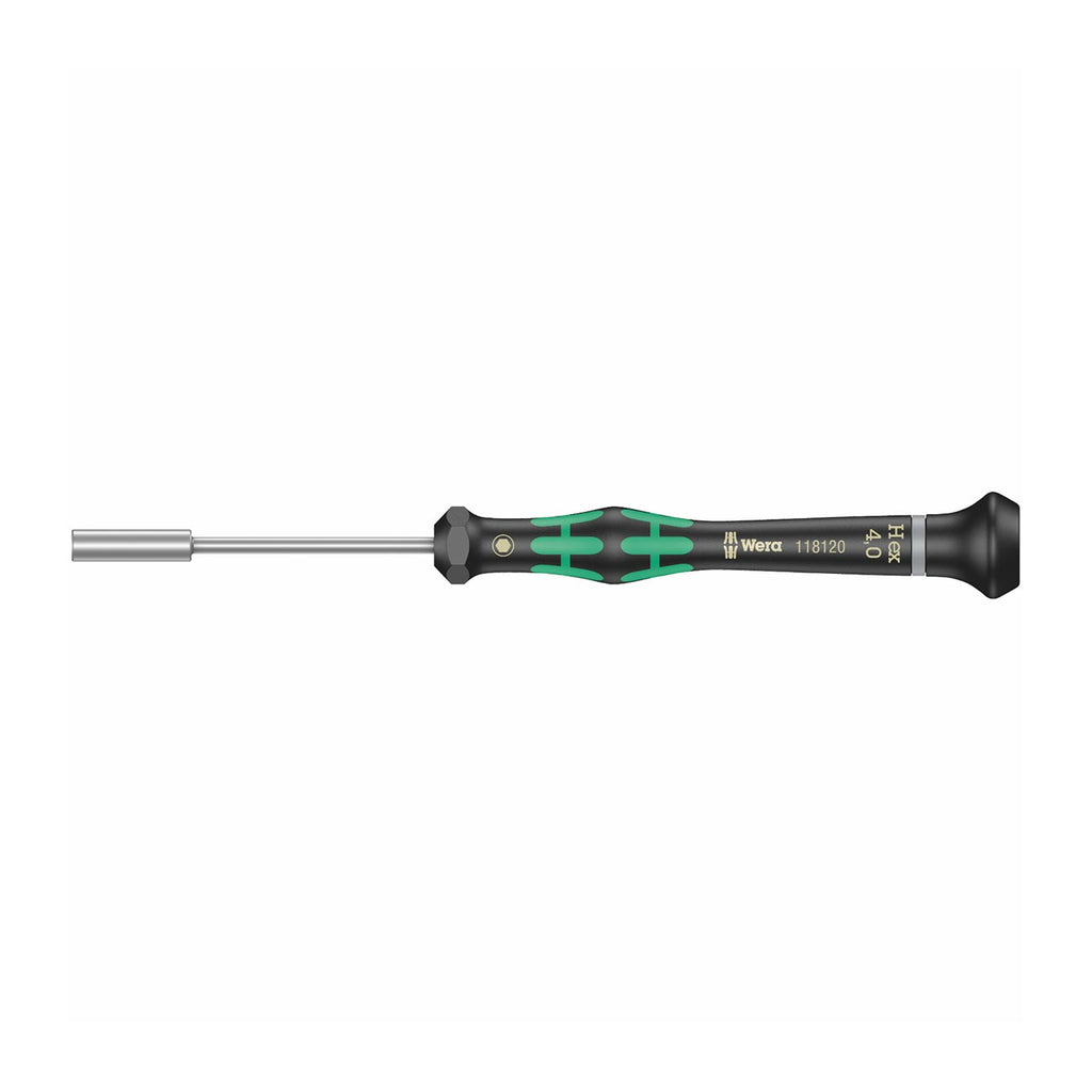 Wera Micro Electronics Precision Nutdriver - 4 X 60mm