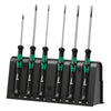 Wera Micro Screwdriver Set (6-piece Set)