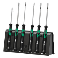Wera Micro Screwdriver Set (6-piece Set)