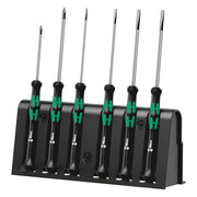 Wera Micro Screwdriver Set (6-piece Set)