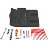 Wera Vde Insulated Kraftform Kompakt W 2 Metric Maintenance Set (35-piece Set)