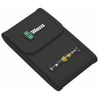Wera Esd-safe Bitholding Precision Screwdriver Set (21-piece Set)