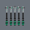 Wera Zyklop Metric 1/4″ & 1/2" Drive Speed Ratchet Socket/bit Set (43-piece Set)