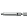 Wera Phillips Extra-hard Design Long Bit: Ph #4 Bit X 50mm - 1/4″ Drive