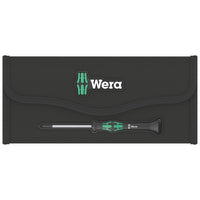 Wera Pouch For Precision Micro Screwdrivers - Empty Pouch (holds 12)