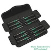 Wera Pouch For Precision Micro Screwdrivers - Empty Pouch (holds 12)