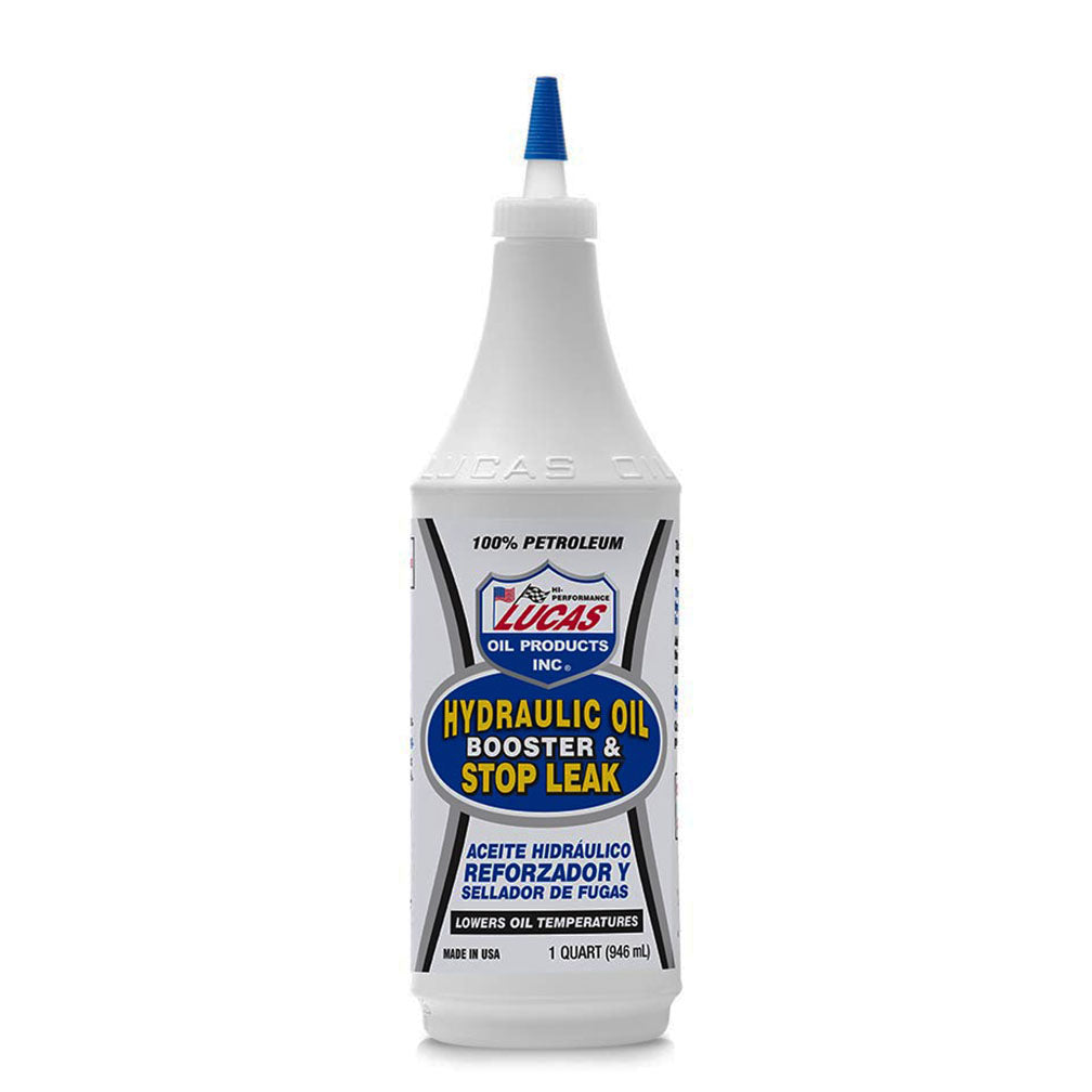 Lucas Oil Hydraulic Oil Booster/stop Leak 1 Quart