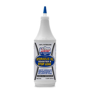 Lucas Oil Hydraulic Oil Booster/stop Leak 1 Quart