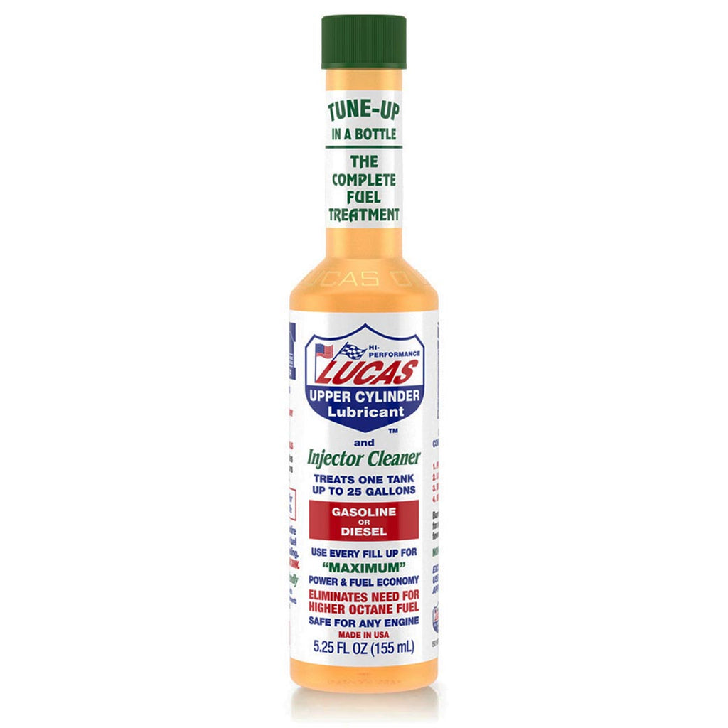 Lucas Oil Fuel Treatment 5.25 Oz