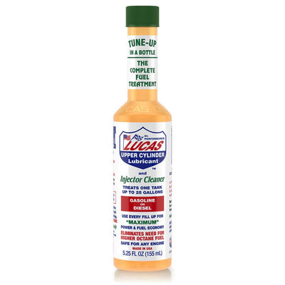 Lucas Oil Fuel Treatment 5.25 Oz