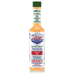 Lucas Oil Fuel Treatment 5.25 Oz