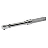 Williams 3/8" Drive 100 Foot-pound Dual Scale Micro-adjustable Torque Wrench