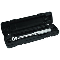 Williams 3/8" Drive 100 Foot-pound Dual Scale Micro-adjustable Torque Wrench