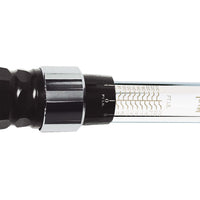 Williams 3/8" Drive 100 Foot-pound Dual Scale Adjustable Torque Wrench With Comfort Grip