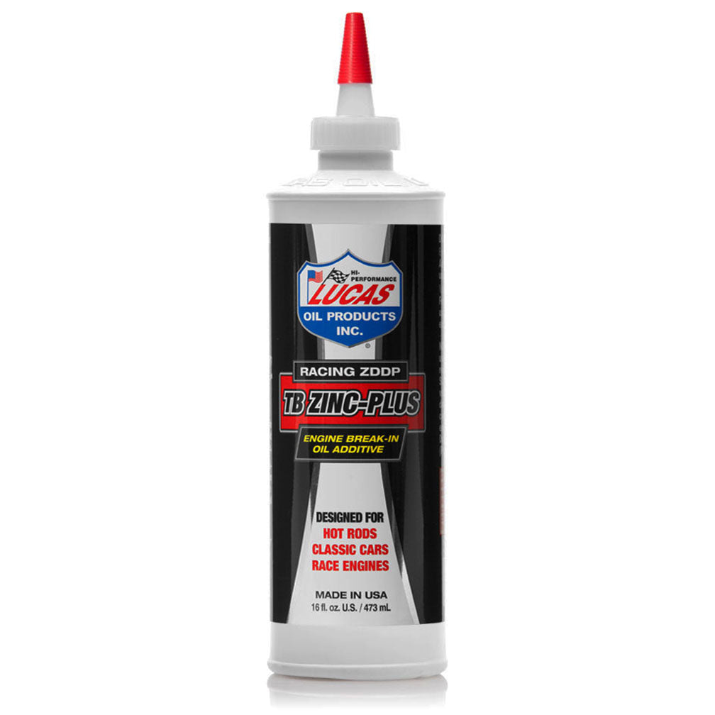 Lucas Oil Engine Break In Oil Additive 16 Ounce