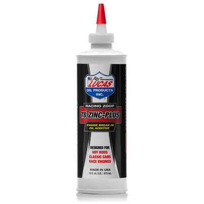 Lucas Oil Engine Break In Oil Additive 16 Ounce
