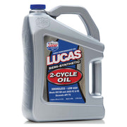 Lucas Oil Semi-synthetic 2-cycle Oil - 1 Gallon