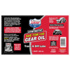 Lucas Oil Synthetic Sae 75w-140 Transmission/differential Lube - 1 Quart