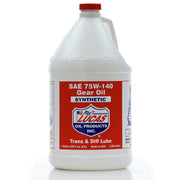 Lucas Oil Synthetic Sae 75w-140 Transmission/differential Lube - 1 Gallon