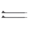 Beeman Black Cub 177/22 Dual Caliber Break Barrel Rifle With Black Synthetic Stock With 4x32mm Scope