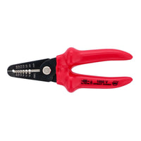 Wiha 10-20 Awg 6.3" Insulated Wire Strippers/cutters