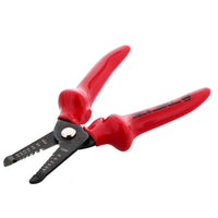 Wiha 10-20 Awg 6.3" Insulated Wire Strippers/cutters