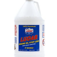 Lucas Oil Engine Oil Stop Leak - 1 Gallon