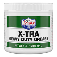 Lucas Oil X-tra Heavy Duty Grease 1lb Tub