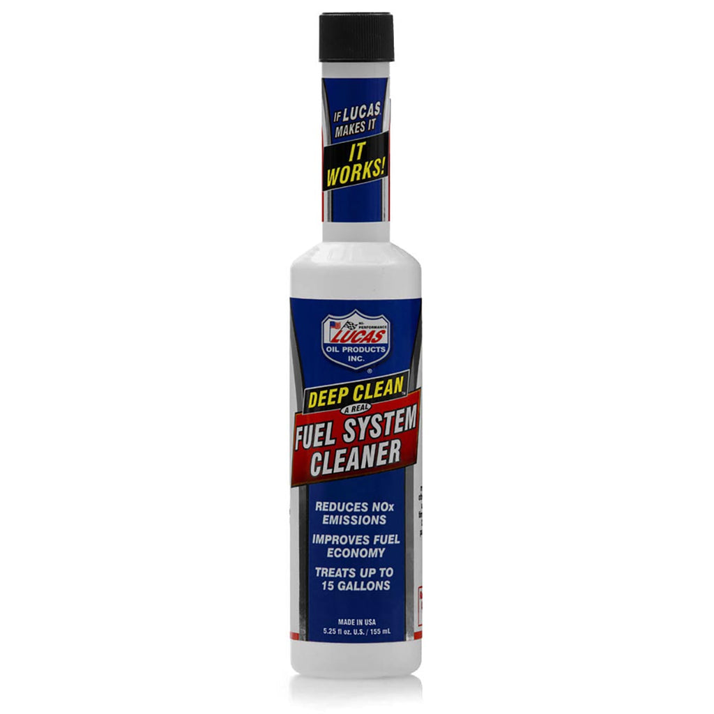Lucas Oil Deep Clean - 16 Ounce