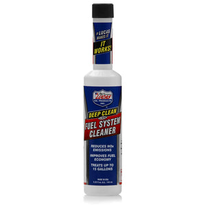 Lucas Oil Deep Clean - 16 Ounce