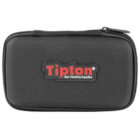 Tipton Compact Pistol Cleaning Kit For 9mm 10mm .22 .357 .38 .40 And .45 Caliber Handguns