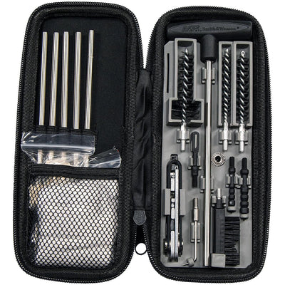 M&p Compact Rifle Cleaning Kit For .22 And .30 Caliber Long Guns