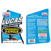 Lucas Oil Synthetic 2-cycle Snowmobile Oil - 1 Gallon