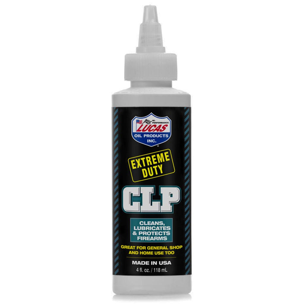 Lucas Oil Extreme Duty Cpl - 4 Ounce Bottle