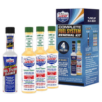 Lucas Oil Complete Fuel System Renewal Kit