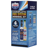 Lucas Oil Complete Fuel System Renewal Kit
