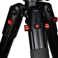 Bog Pod Death Grip Clamping Tripod Carbon Fiber