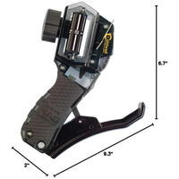 Caldwell Mag Charger Universal Pistol Loader With Adjustable Magazine Setting And Multi-caliber Oper