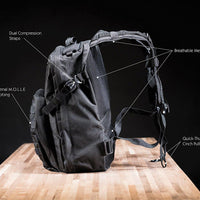 M&p Duty Series Small Backpack