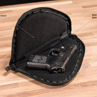 S&w Defender Handgun Case Medium