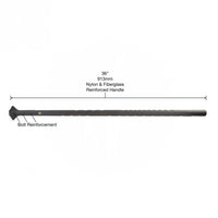 Sheffield Survival Spear - 8.125" Double Edge Blade