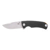Sog Tellus Atk 3.5" Folding Pocket Knife (black + Blaze Orange)