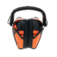 Caldwell E-max Pro Electronic Hearing Protection - Youth Size (hot Coral)