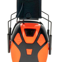 Caldwell E-max Pro Electronic Hearing Protection - Youth Size (hot Coral)