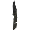 Sog Trident At 3.7" Folding Pocket Knife (olive Drab)