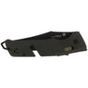 Sog Trident At 3.7" Folding Pocket Knife (olive Drab)