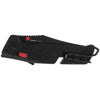 Sog Trident At 3.7" Folding Pocket Knife (black & Red)