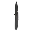 Sog Twitch Iii 3.1" Folding Pocket Knife (black)