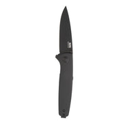 Sog Twitch Iii 3.1" Folding Pocket Knife (black)
