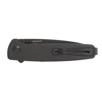 Sog Twitch Iii 3.1" Folding Pocket Knife (black)